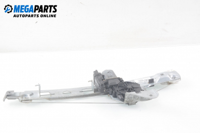 Macara electrică geam for Renault Megane II 1.4 16V, 98 hp, hatchback, 2003, position: stânga - spate