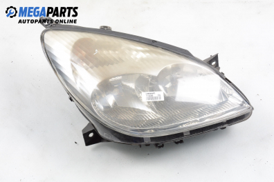 Far for Citroen C5 1.8 16V, 115 hp, combi, 2002, position: dreapta
