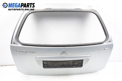 Heckklappe for Citroen C5 1.8 16V, 115 hp, combi, 2002, position: rückseite