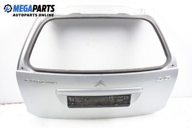 Boot lid for Citroen C5 1.8 16V, 115 hp, station wagon, 2002, position: rear