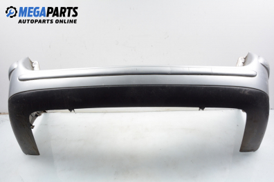 Rear bumper for Citroen C5 1.8 16V, 115 hp, station wagon, 2002, position: rear