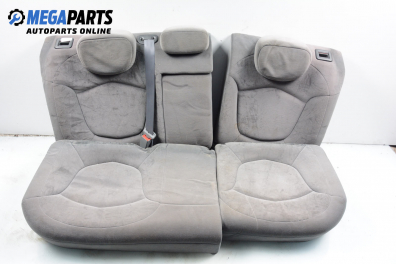 Seats for Citroen C5 1.8 16V, 115 hp, station wagon, 2002