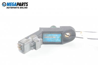 MAP sensor for Citroen C5 1.8 16V, 115 hp, combi, 2002 № Bosch 0 261 230 057	