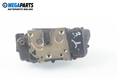 Schloss for Citroen C5 1.8 16V, 115 hp, combi, 2002, position: rechts, rückseite