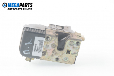Schloss for Citroen C5 1.8 16V, 115 hp, combi, 2002, position: links, vorderseite