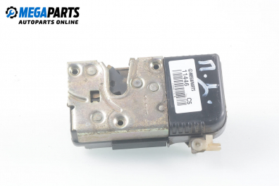 Lock for Citroen C5 1.8 16V, 115 hp, station wagon, 2002, position: front - right