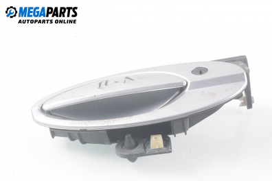 Mâner exterior for Citroen C5 1.8 16V, 115 hp, combi, 2002, position: stânga - fața