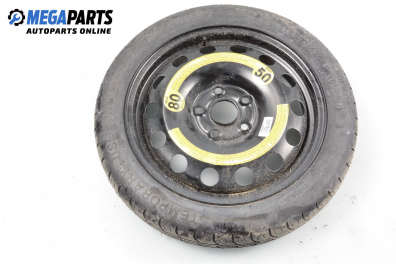 Spare tire for Seat Leon (1P) (2005-2011) 16 inches, width 3.5 (The price is for one piece)