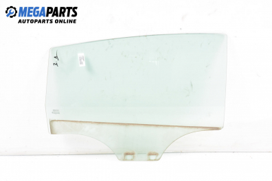 Window for Seat Leon (1P) 1.4 16V, 86 hp, hatchback, 2009, position: rear - right