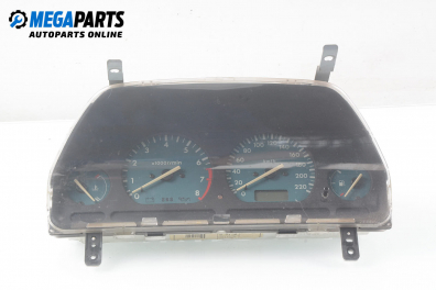 Instrument cluster for Land Rover Freelander I (L314) 1.8 16V 4x4, 120 hp, suv, 2000 № YAC112520