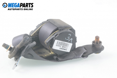 Sicherheitsgurt for Land Rover Freelander I (L314) 1.8 16V 4x4, 120 hp, suv, 2000, position: links, rückseite