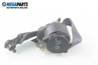 Sicherheitsgurt for Land Rover Freelander I (L314) 1.8 16V 4x4, 120 hp, suv, 2000, position: rechts, rückseite