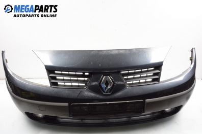 Bara de protectie frontala for Renault Grand Scenic II 1.9 dCi, 120 hp, monovolum, 2004, position: fața