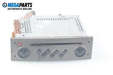 CD player for Renault Grand Scenic II (2003-2009)