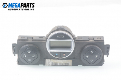 Air conditioning panel for Renault Grand Scenic II 1.9 dCi, 120 hp, minivan, 2004