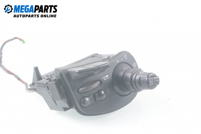 Manetă ștergătoare for Renault Grand Scenic II 1.9 dCi, 120 hp, monovolum, 2004
