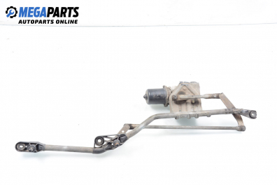 Front wipers motor for Renault Grand Scenic II 1.9 dCi, 120 hp, minivan, 2004, position: front