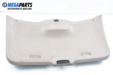 Verkleidung heckklappe for Renault Grand Scenic II 1.9 dCi, 120 hp, minivan, 2004, position: rückseite