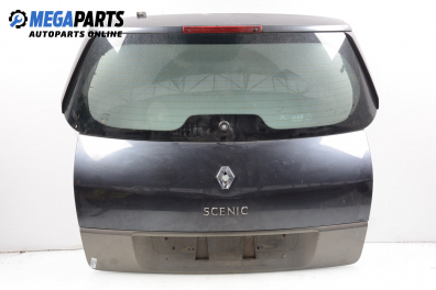 Boot lid for Renault Grand Scenic II 1.9 dCi, 120 hp, minivan, 2004, position: rear