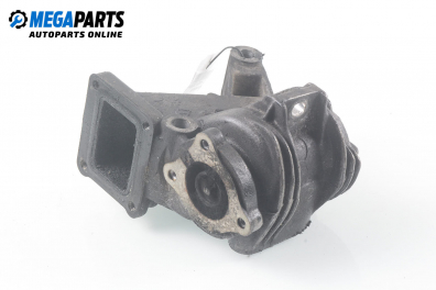 EGR rohr for Renault Grand Scenic II Minivan (04.2004 - 06.2009) 1.9 dCi (JM0G, JM12, JM1G, JM2C), 120 hp