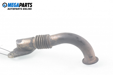 EGR tube for Renault Grand Scenic II 1.9 dCi, 120 hp, minivan, 2004