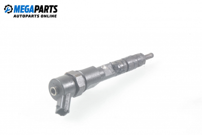 Diesel fuel injector for Renault Grand Scenic II 1.9 dCi, 120 hp, minivan, 2004 № 0445110110B