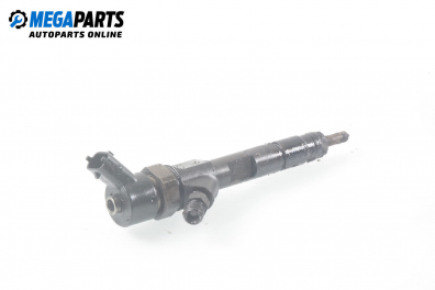 Diesel fuel injector for Renault Grand Scenic II 1.9 dCi, 120 hp, minivan, 2004 № 0445110110B