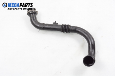 Turbo pipe for Renault Grand Scenic II 1.9 dCi, 120 hp, minivan, 2004