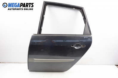 Door for Renault Grand Scenic II 1.9 dCi, 120 hp, minivan, 2004, position: rear - left