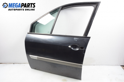 Door for Renault Grand Scenic II 1.9 dCi, 120 hp, minivan, 2004, position: front - left