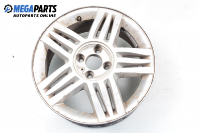 Alufelgen for Renault Grand Scenic II (JM0/1) (04.2004 - ...) 16 inches, width 6.5 (Preis pro set angegeben)
