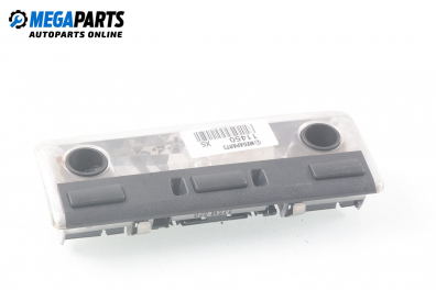 Plafonieră interioară for BMW X5 (E53) 4.4, 286 hp, suv automatic, 2000