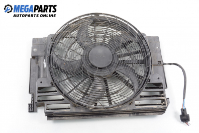 Radiator fan for BMW X5 (E53) 4.4, 286 hp, suv automatic, 2000