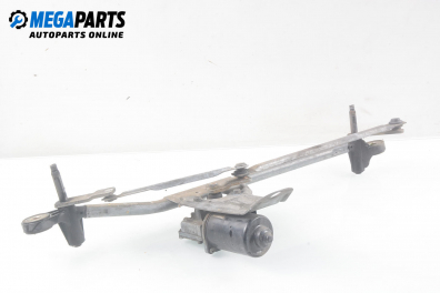 Motor scheibenwischer, vorne for BMW X5 (E53) 4.4, 286 hp, suv automatic, 2000, position: vorderseite