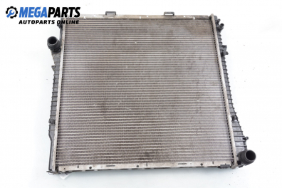 Wasserradiator for BMW X5 (E53) 4.4, 286 hp, suv automatic, 2000