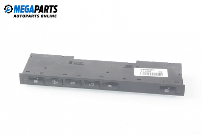 Bedienfeldtasten for BMW X5 (E53) 4.4, 286 hp, suv automatic, 2000