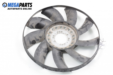 Radiator fan for BMW X5 (E53) 4.4, 286 hp, suv automatic, 2000