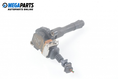 Ignition coil for BMW X5 (E53) 4.4, 286 hp, suv automatic, 2000