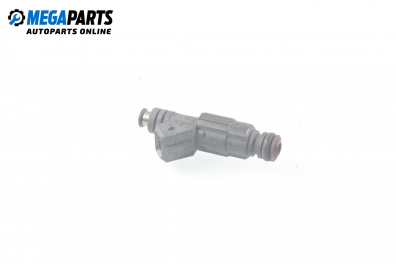 Gasoline fuel injector for BMW X5 (E53) 4.4, 286 hp, suv automatic, 2000