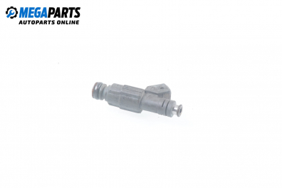 Gasoline fuel injector for BMW X5 (E53) 4.4, 286 hp, suv automatic, 2000