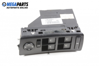 Window and mirror adjustment switch for BMW X5 (E53) 4.4, 286 hp, suv automatic, 2000