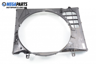 Deflector for Nissan Terrano II (R20) 2.7 TDi, 125 hp, suv, 1999