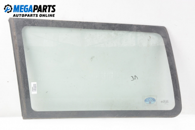 Vent window for Nissan Terrano II (R20) 2.7 TDi, 125 hp, suv, 1999, position: left