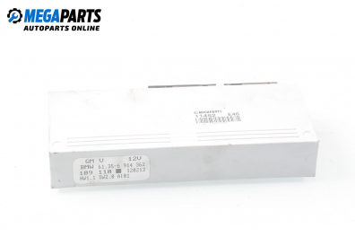 Modul confort for BMW 3 (E46) 1.9, 118 hp, sedan, 1998 № BMW 61.35-6 914 362