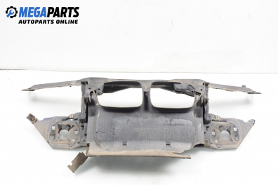 Front slam panel for BMW 3 (E46) 1.9, 118 hp, sedan, 1998