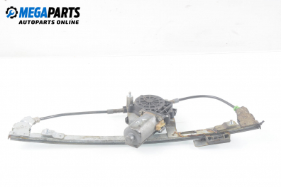 Macara electrică geam for BMW 3 (E46) 1.9, 118 hp, sedan, 1998, position: stânga - spate