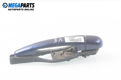 Mâner exterior for BMW 3 (E46) 1.9, 118 hp, sedan, 1998, position: stânga - spate