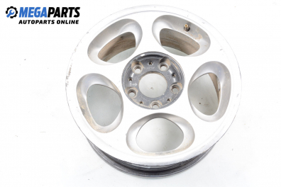 Alloy wheels for BMW 3 (E46) (1998-2005) 16 inches, width 7 (The price is for the set)