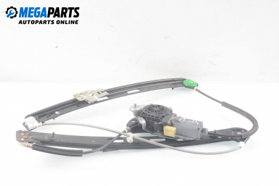 Macara electrică geam for BMW 3 (E46) 1.9, 118 hp, sedan, 1998, position: dreaptă - fața