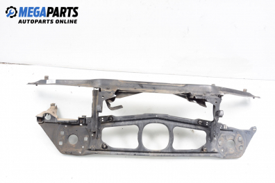 Front slam panel for BMW 3 (E46) 3.0 d, 184 hp, sedan, 2003